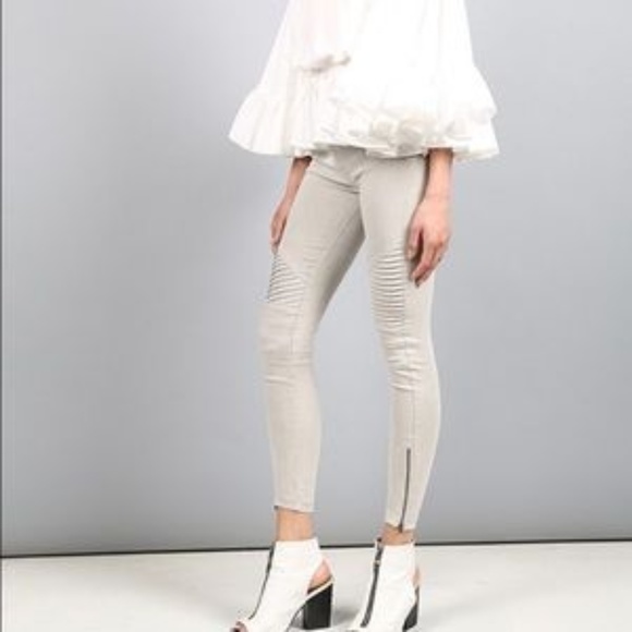 Urban Outfitters Denim - Beulah Ankle Zip Moto Jeggings Sz S